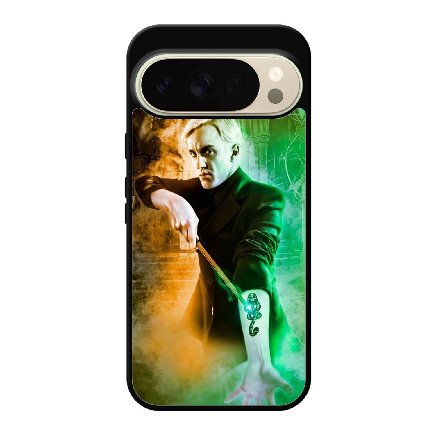 Draco Malfoy Google Pixel 10 Pro XL Case
