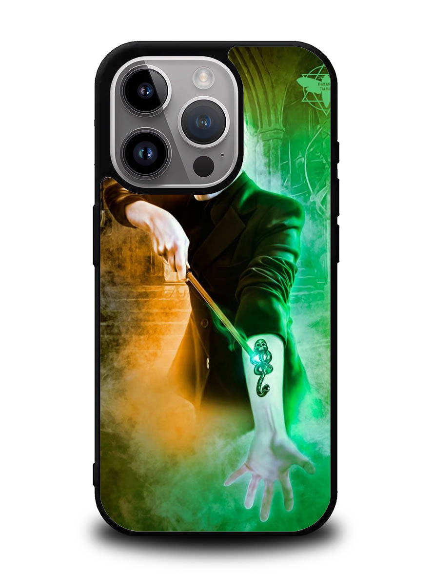 Draco Malfoy iPhone 16 Pro Case
