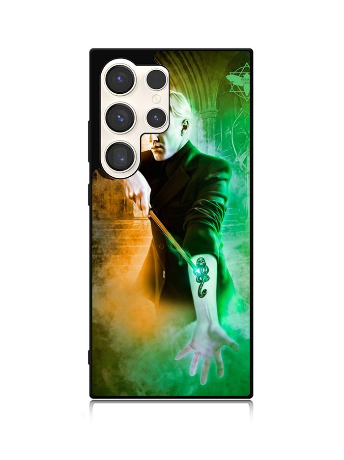 Draco Malfoy Samsung Galaxy S25 Ultra 5G Case