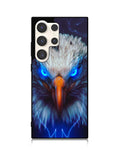 Eagle Neon Eyes Samsung Galaxy S24 Ultra 5G Case OV8376