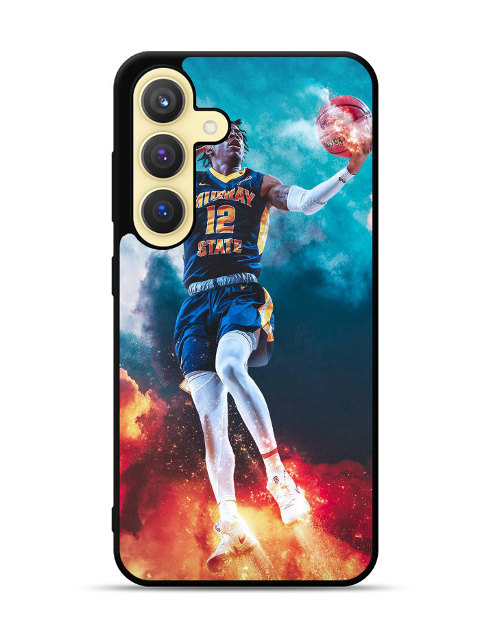 Ja Morant Samsung Galaxy S25 5G Case OV8253
