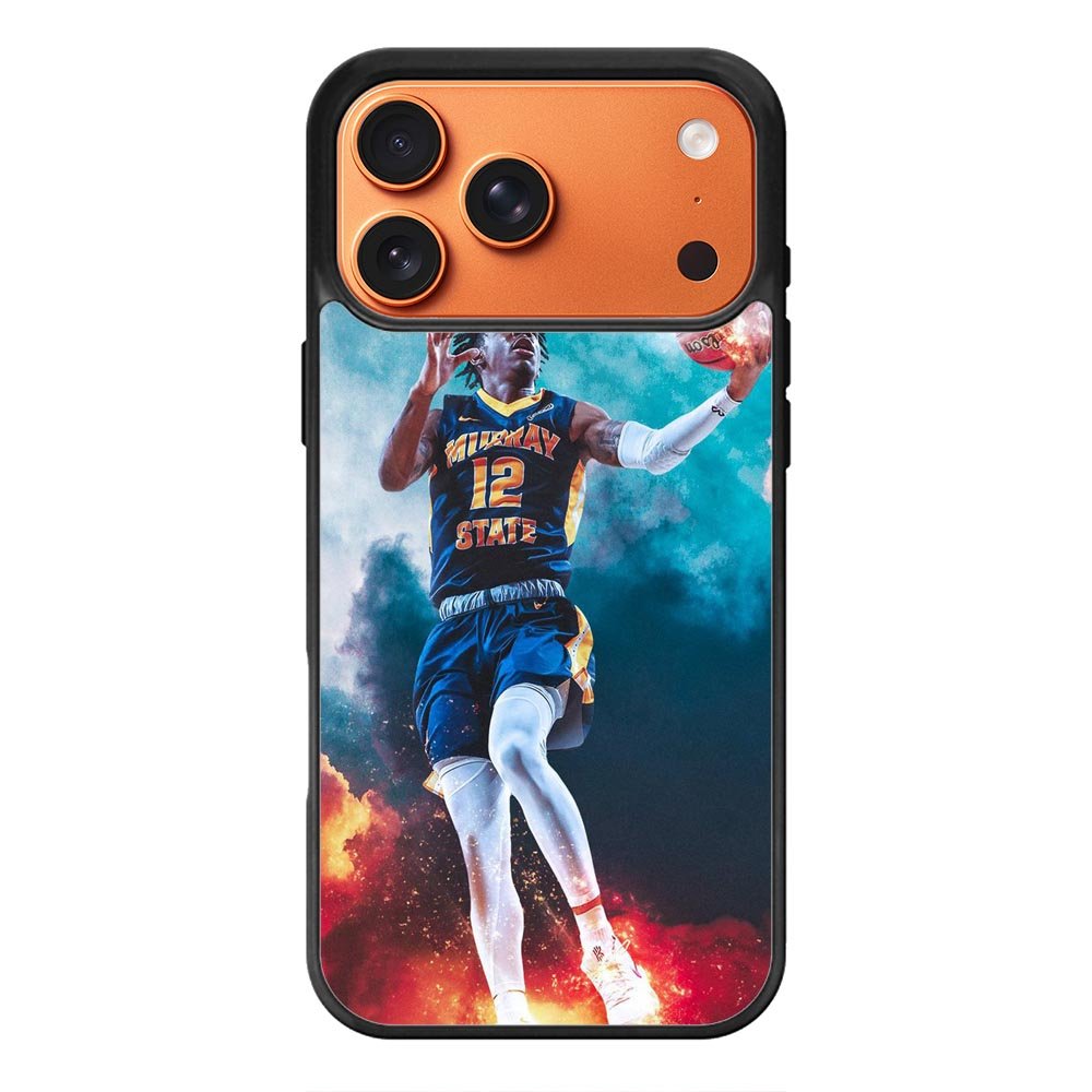 Ja Morant iPhone 17 Pro Max Case OV8253