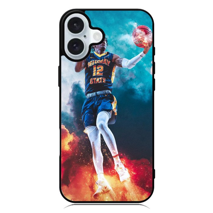 Ja Morant iPhone 16 Case QC8253