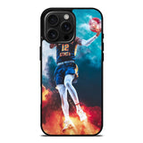 Ja Morant iPhone 16 Pro Max Case OV8253