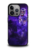 Lamar Jackson Smoke iPhone 15 Pro Case