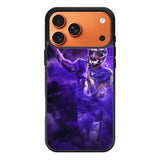 Lamar Jackson Smoke Samsung Galaxy S26 Case