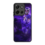 Lamar Jackson Smoke Motorola Moto G 5G 2025 Case OV2528