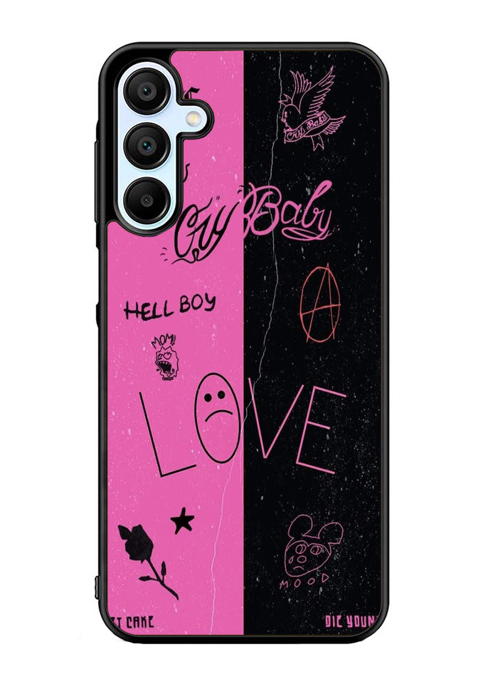 Lil Peep Tattoos Samsung Galaxy A15 5G Case