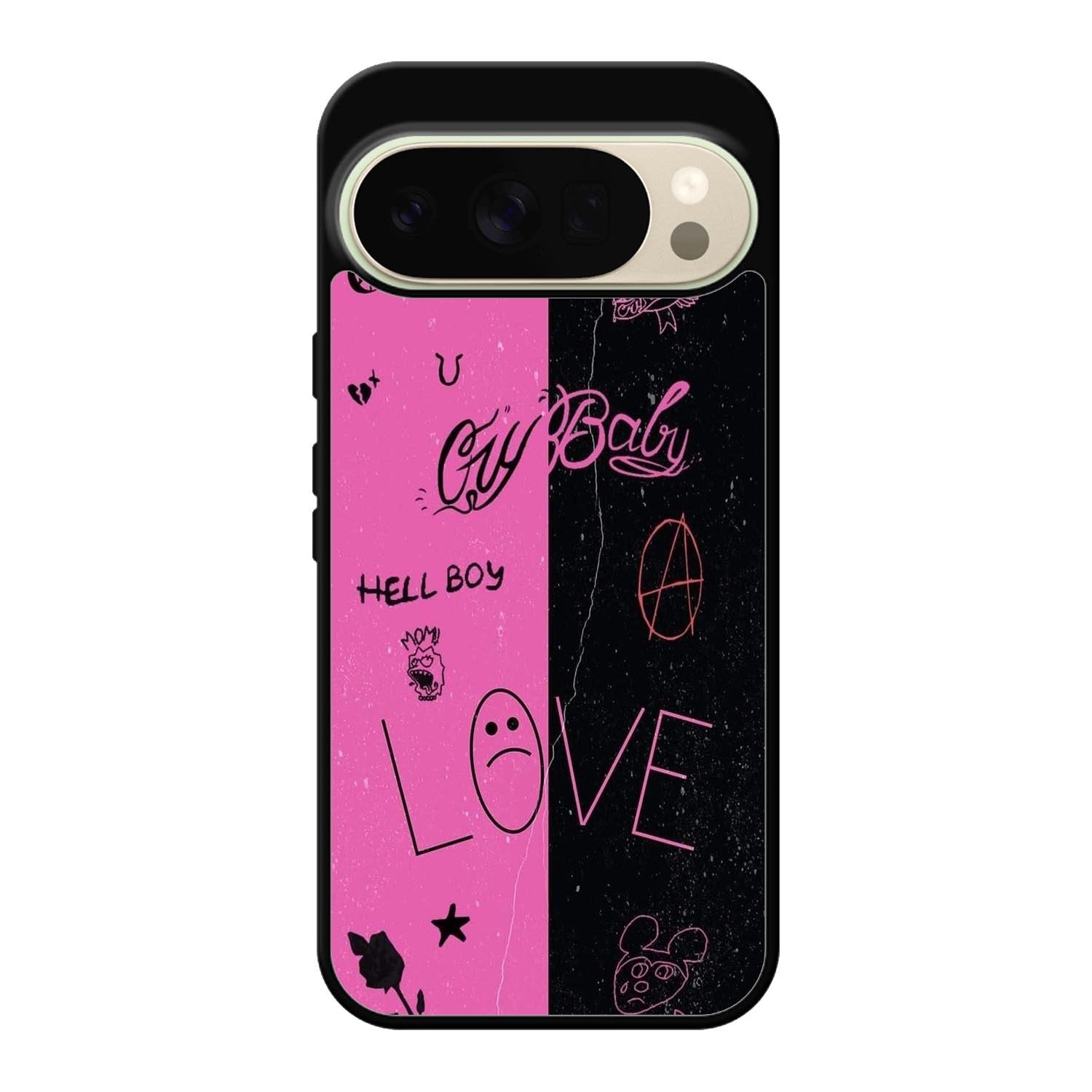 Lil Peep Tattoos Google Pixel 10 Pro XL Case