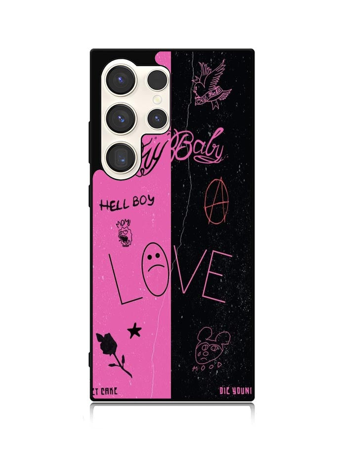 Lil Peep Tattoos Samsung Galaxy S25 Ultra 5G Case