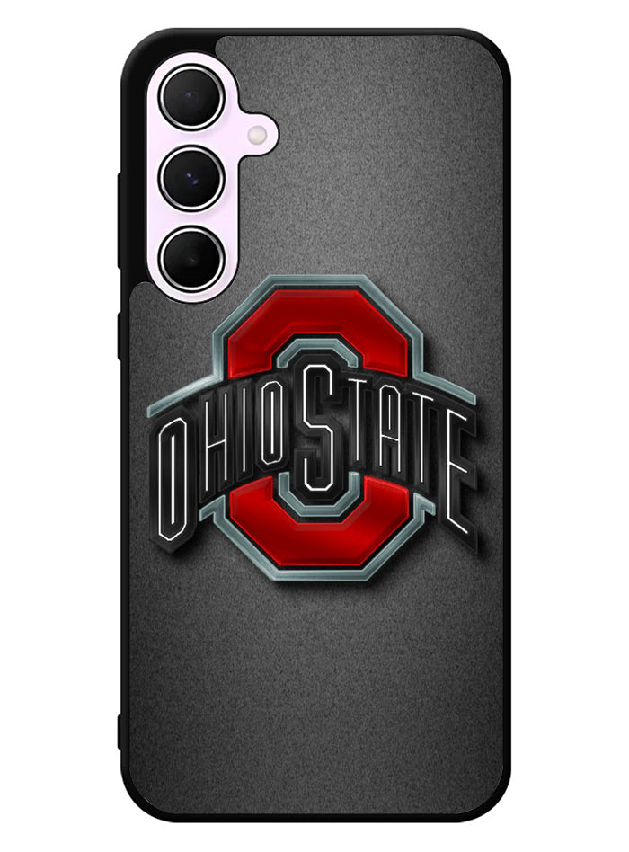 ohio state buckeyes 7th Samsung Galaxy A55 5G Case