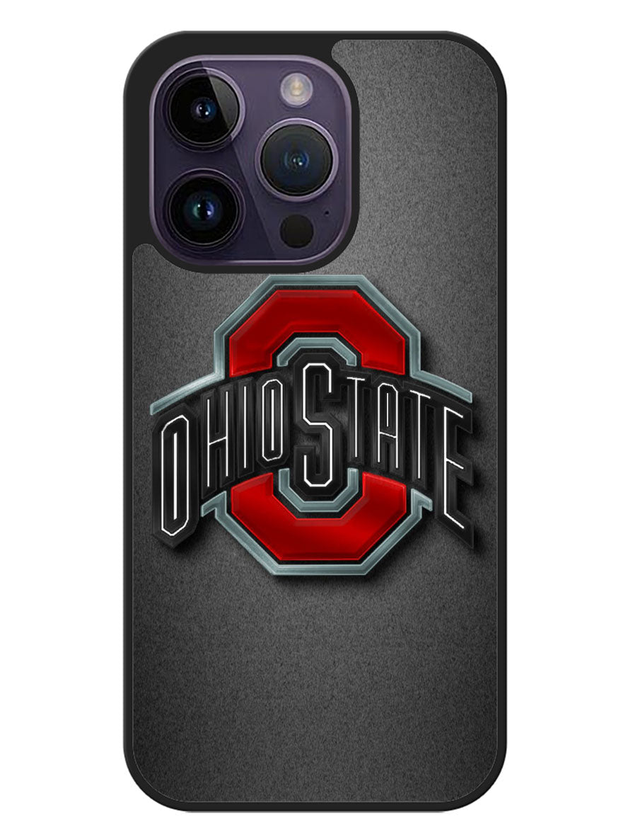 ohio state buckeyes 7th iPhone 14 Pro Max Case