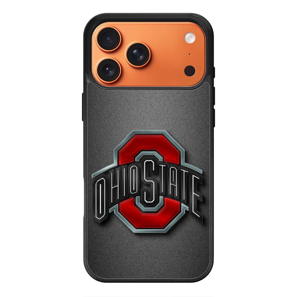 ohio state buckeyes 7th iPhone 17 Pro Case