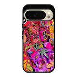 Stoner Trippy Google Pixel 10 Pro Case OV7838