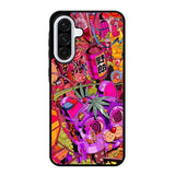 Stoner Trippy Samsung Galaxy A56 5G Case OV7838