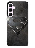 Superman Steel Logo Samsung Galaxy A55 5G Case