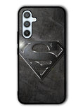 Superman Steel Logo Samsung Galaxy A54 5G Case