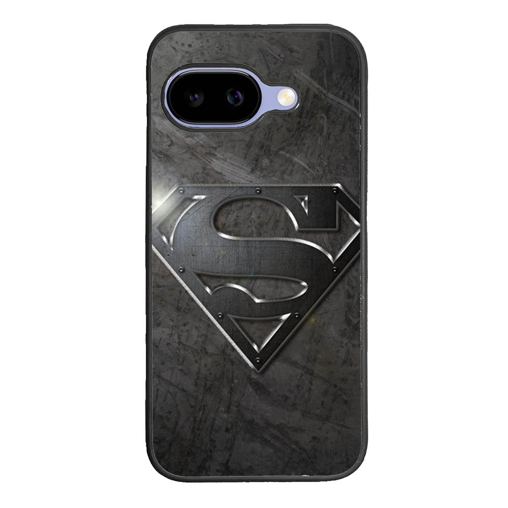 Superman Steel Logo Google Pixel 10A Case
