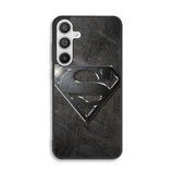 Superman Steel Logo Samsung Galaxy A26 Case OV2401