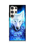 The Blue Wolf Samsung Galaxy S24 Ultra 5G Case