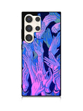 Vaporwave Wallpaper Hands Samsung Galaxy S24 Ultra 5G Case OV7748