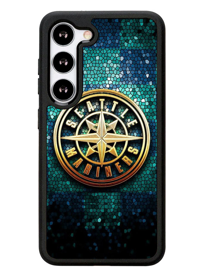 Seattle Mariners Samsung Galaxy S23 Plus 5G / Samsung Galaxy S23+ 5G Case
