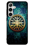 Seattle Mariners Samsung Galaxy S24 5G Case