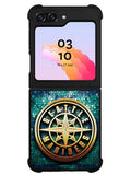 Seattle Mariners Samsung Galaxy Z Flip 5 5G 2023 Case