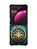 Seattle Mariners Motorola Moto Razr Plus 2023 , Moto Razr+ 2023 Case