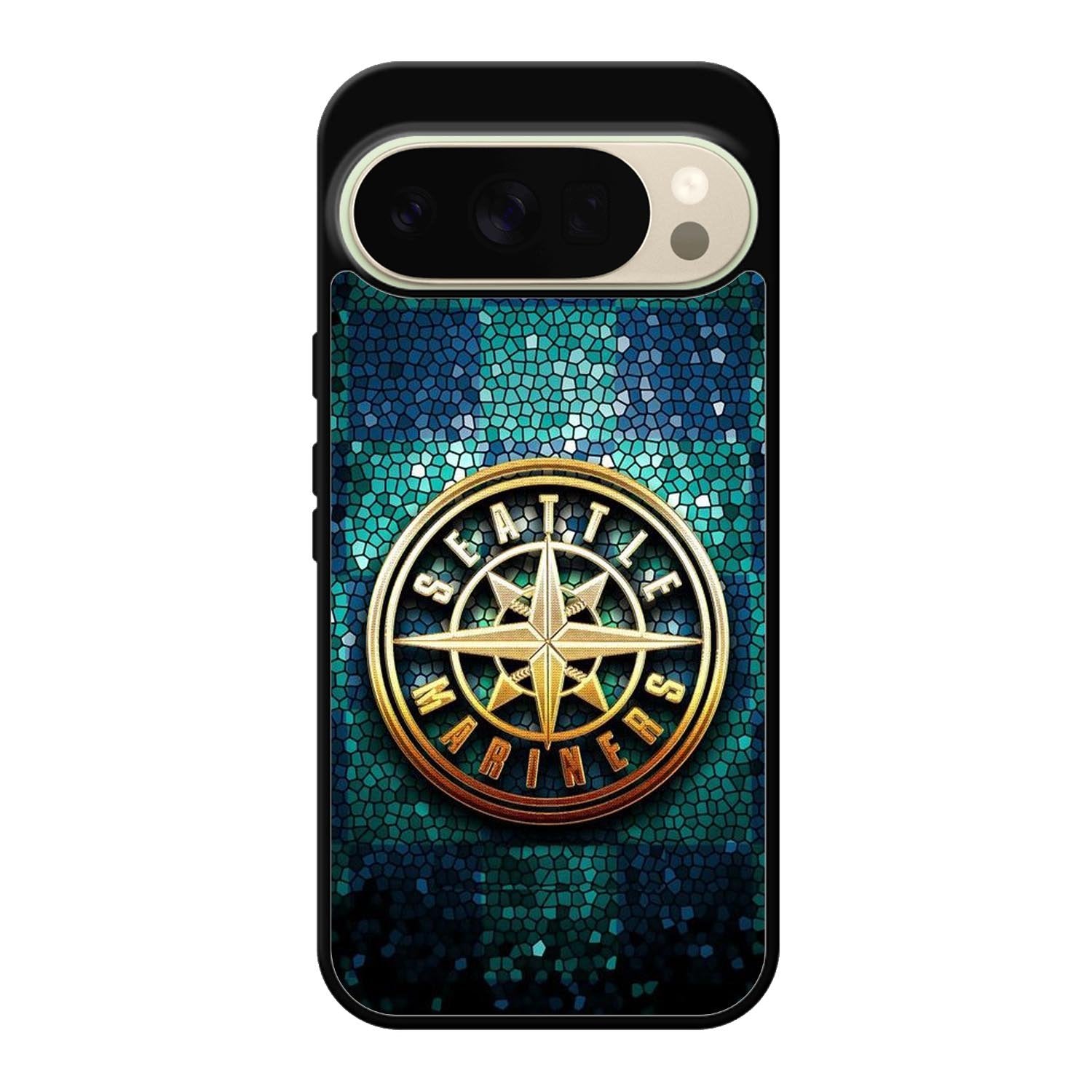 Seattle Mariners Google Pixel 10 Pro XL Case