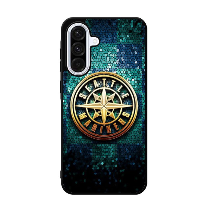 Seattle Mariners Samsung Galaxy A36 Case OV5854