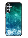 Green Blue Ice Samsung Galaxy A15 5G Case OV8306