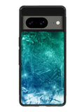 Green Blue Ice Google Pixel 8 Case QC8306