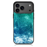 Green Blue Ice Samsung Galaxy S26 Case OV8306
