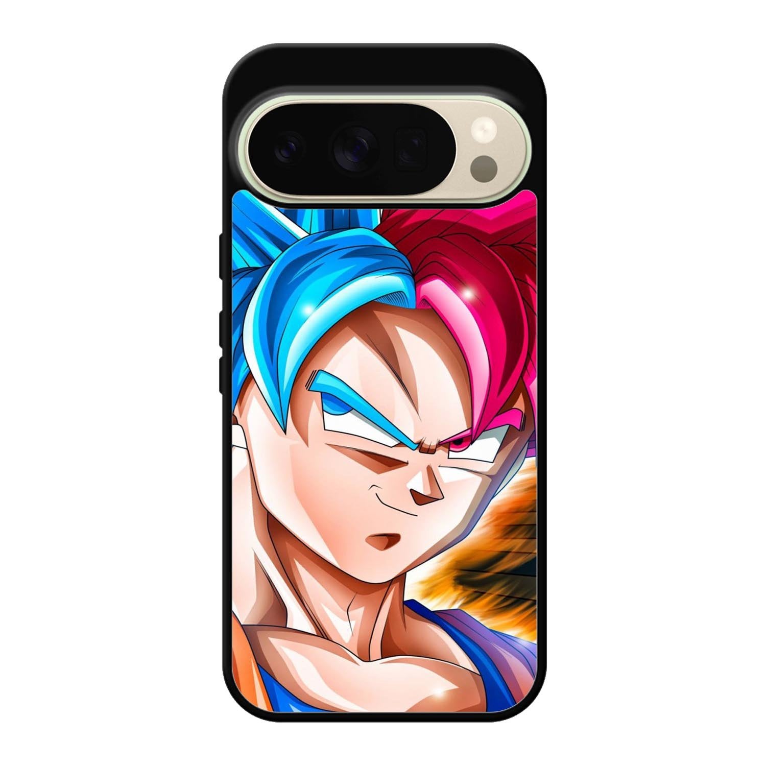 Dragon Ball Super Goku Google Pixel 10 Pro XL Case QC8384