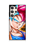 Dragon Ball Super Goku Samsung Galaxy S24 Ultra 5G Case OV8384