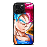 Dragon Ball Super Goku iPhone 16 Pro Max Case OV8384