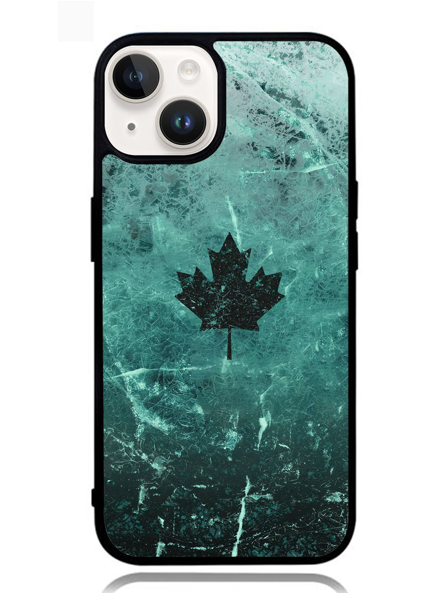 Black Ice iPhone 14 Case