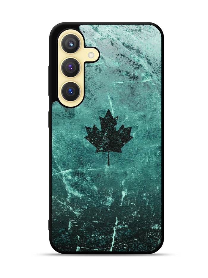 Black Ice Samsung Galaxy S24 Plus 5G , Samsung Galaxy S24+ 5G Case