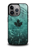Black Ice iPhone 15 Pro Case