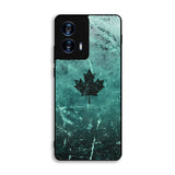 Black Ice Motorola Moto G Power 5G 2024 Case OV7151