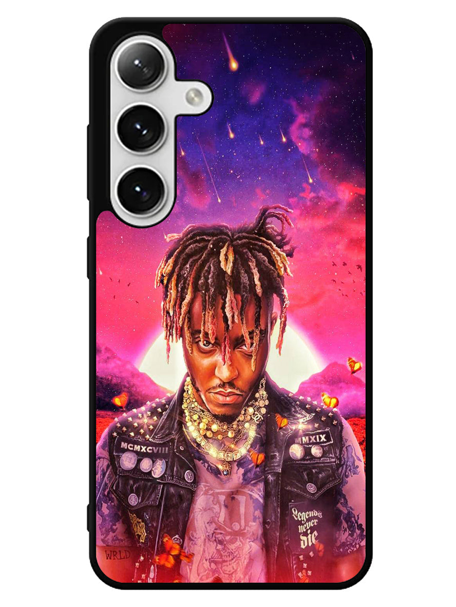 Juice World Wrld Samsung Galaxy S24 5G Case