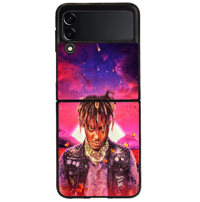 Juice World Wrld Samsung Galaxy Z Flip 4 5G 2022 Case