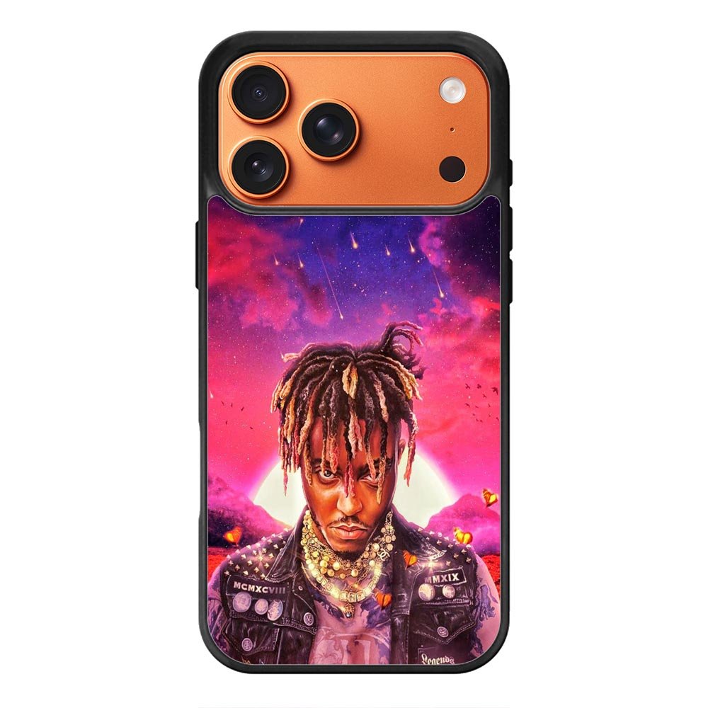 Juice World Wrld iPhone 17 Pro Case