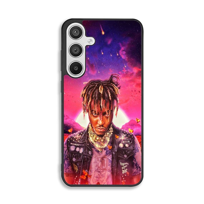 Juice World Wrld Samsung Galaxy A26 Case OV3626