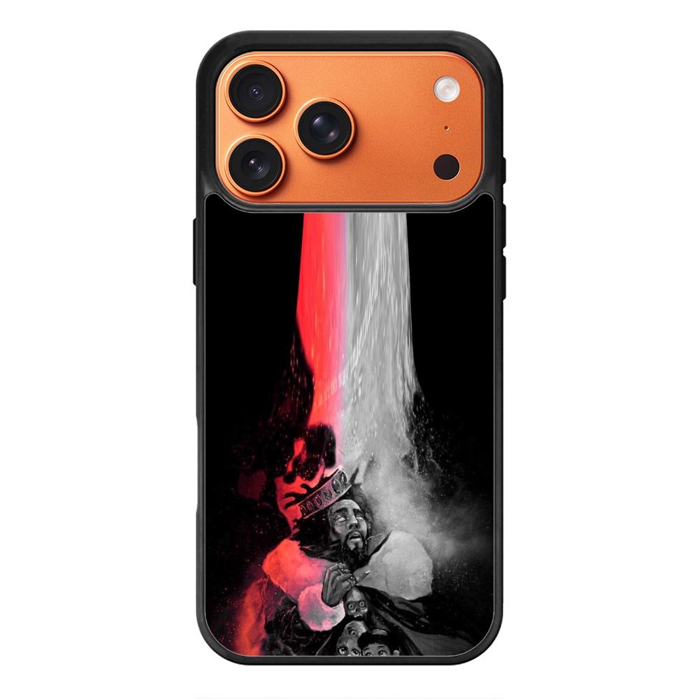 J Cole Illustration Samsung Galaxy S26 Case