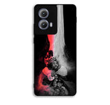 J Cole Illustration Motorola Moto Edge 2024 Case OV6596