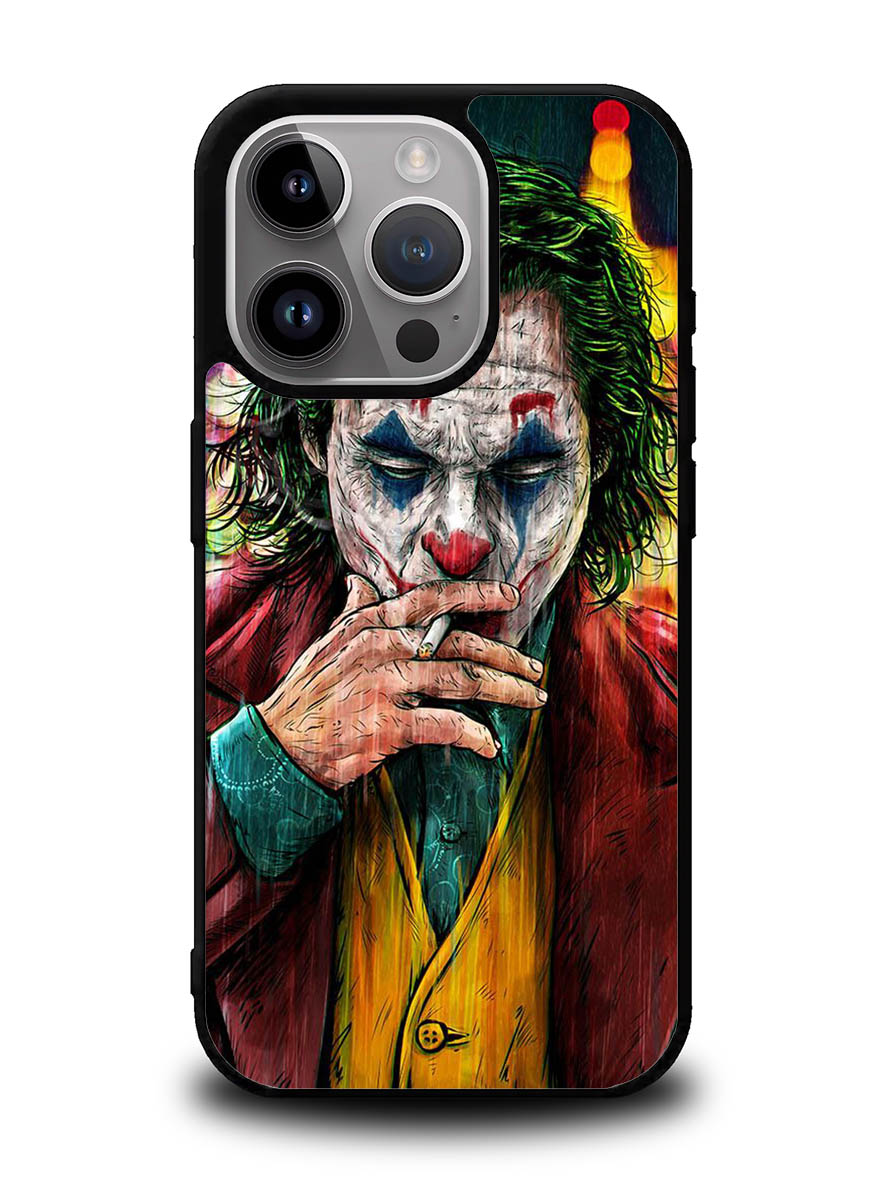 Joker Fanart iPhone 16 Pro Case OV8236