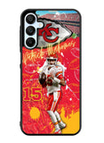 Patrick Mahomes Samsung Galaxy A15 5G Case OV7993