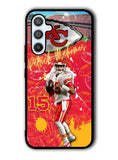 Patrick Mahomes Samsung Galaxy A54 5G Case OV7993